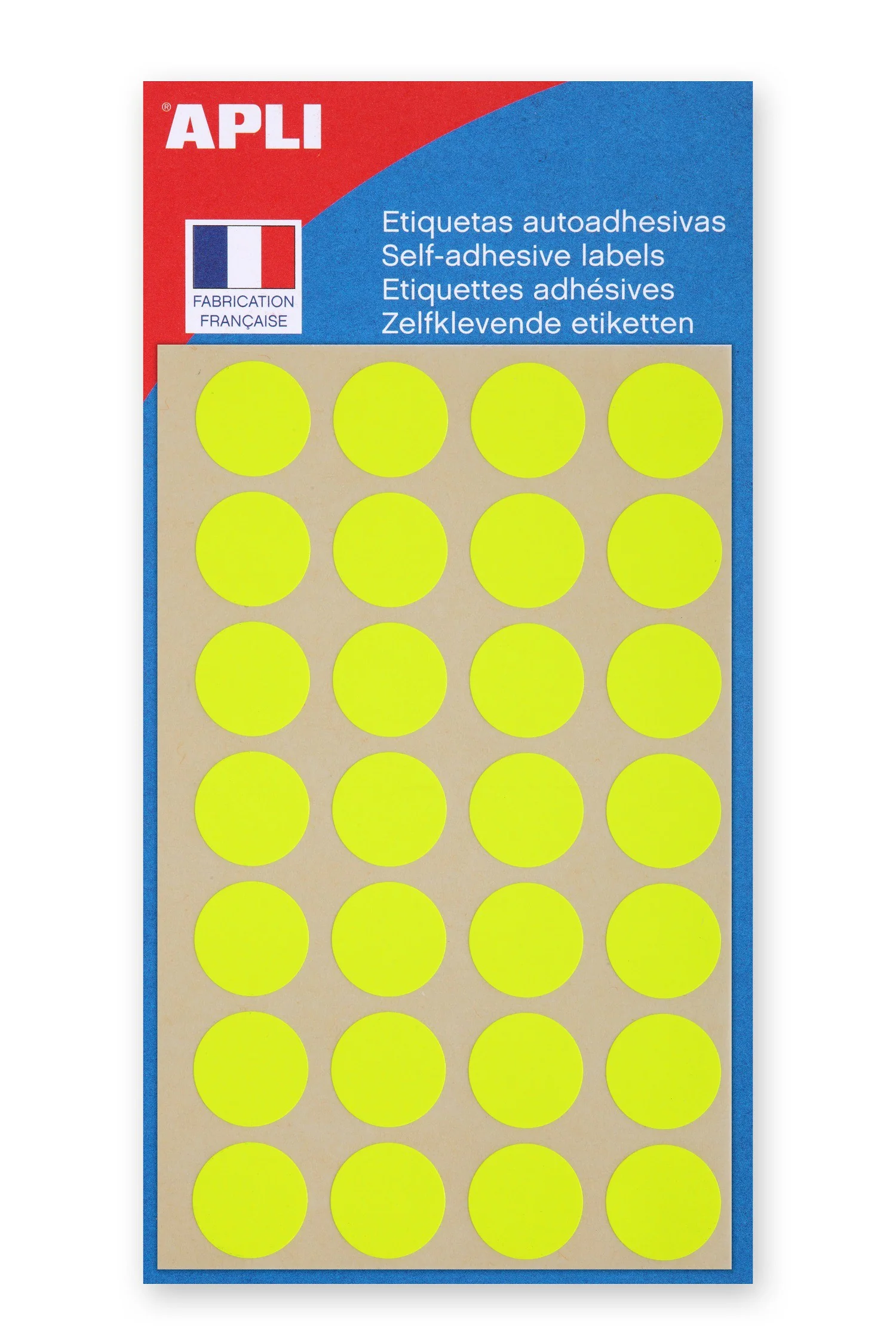 Etiquettes rondes - Image 14