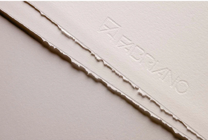 Feuille de papier Rosaspina pour impression artistique - Image 2