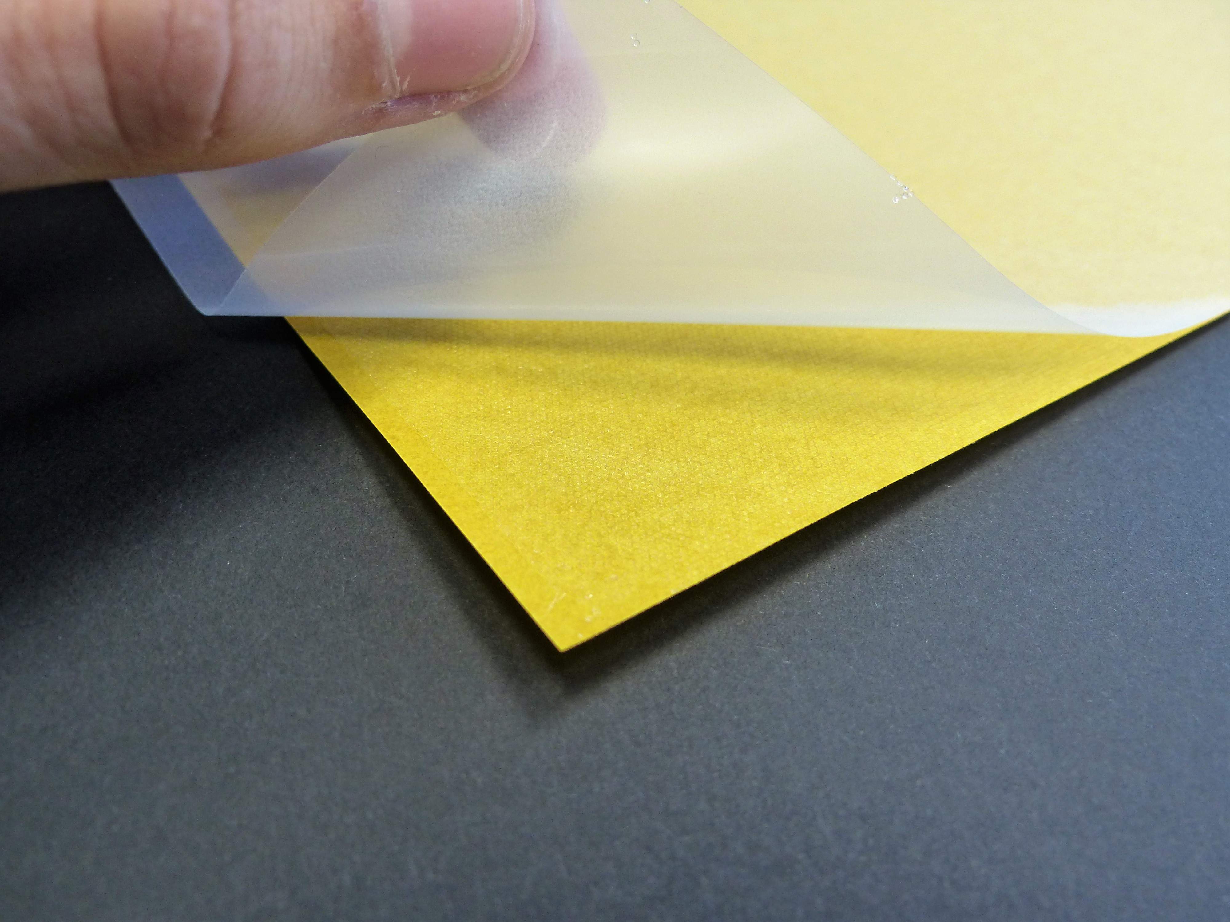 Feuilles adhésives Airplac Tac A4 x4 - Image 3