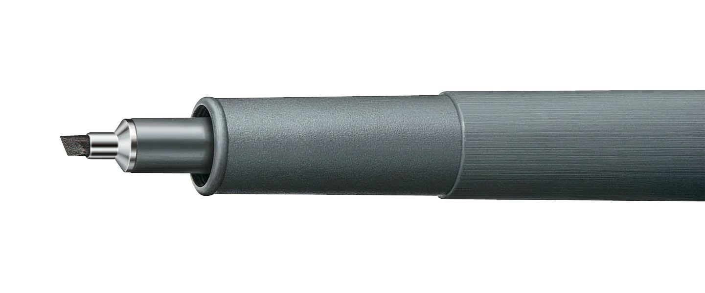 Pigment Liner - Feutre pointe calibrée 0.3 mm - Noir - STAEDTLER - Image 12
