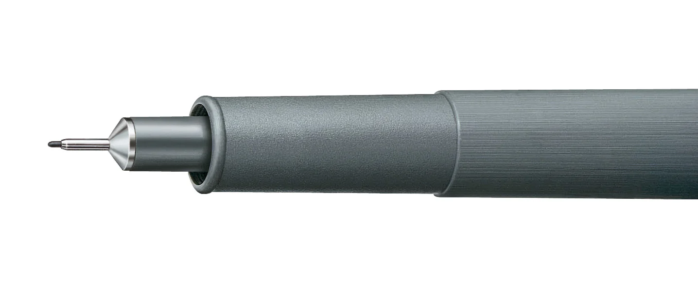 Pigment Liner - Feutre pointe calibrée 0.3 mm - Noir - STAEDTLER - Image 14