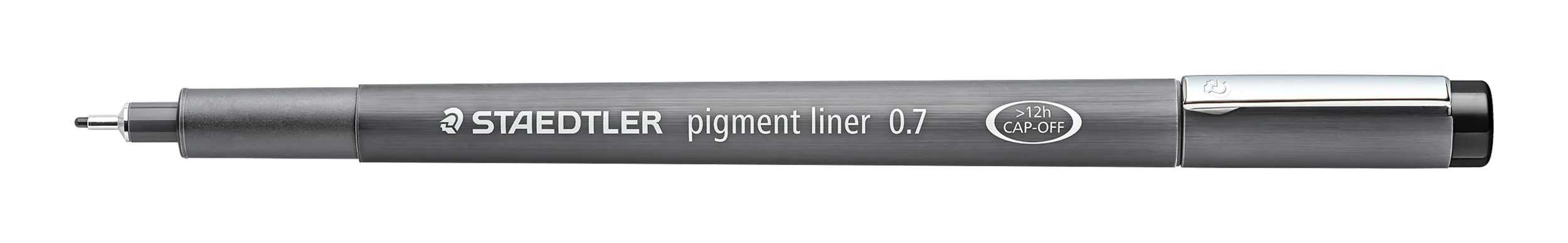 Pigment Liner - Feutre pointe calibrée 0.3 mm - Noir - STAEDTLER - Image 21