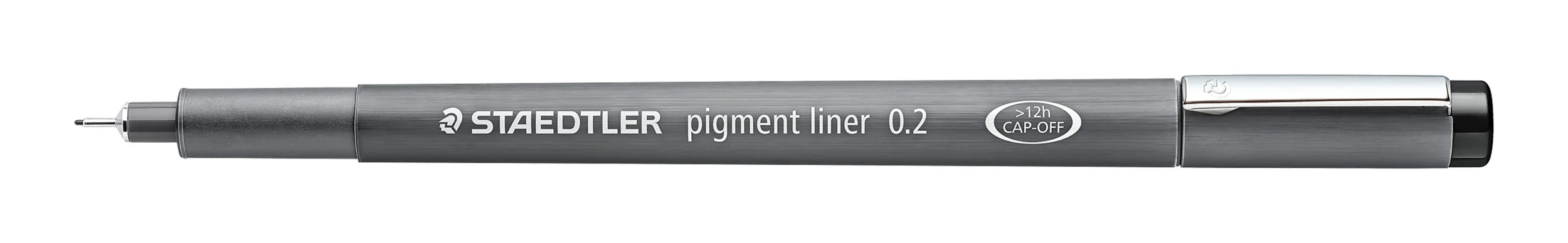 Pigment Liner - Feutre pointe calibrée 0.3 mm - Noir - STAEDTLER - Image 24