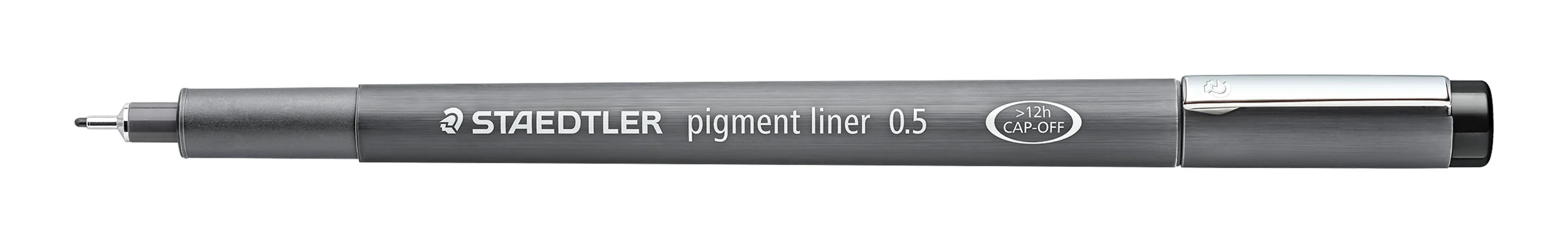 Pigment Liner - Feutre pointe calibrée 0.3 mm - Noir - STAEDTLER - Image 26