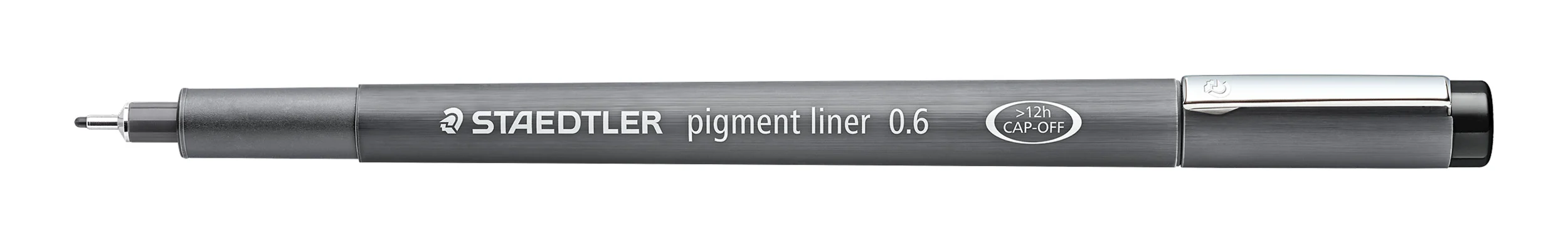 Pigment Liner - Feutre pointe calibrée 0.3 mm - Noir - STAEDTLER - Image 27