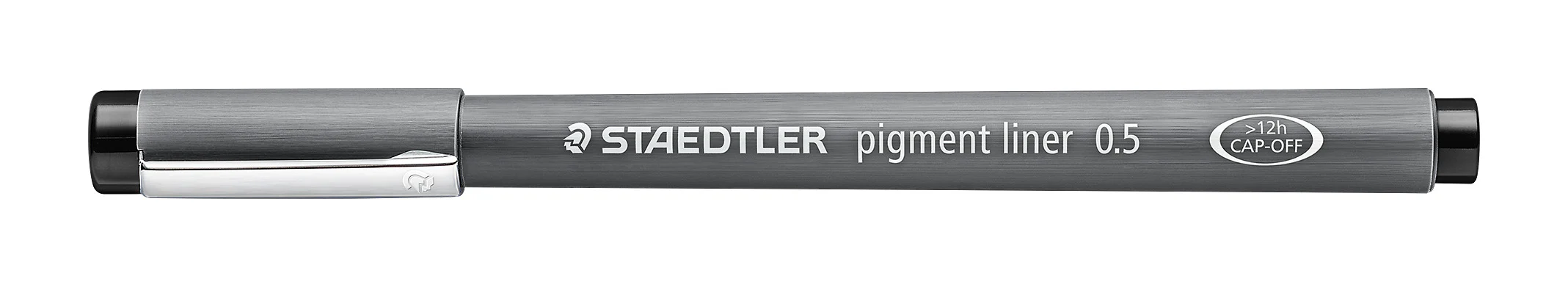 Pigment Liner - Feutre pointe calibrée 0.3 mm - Noir - STAEDTLER - Image 33