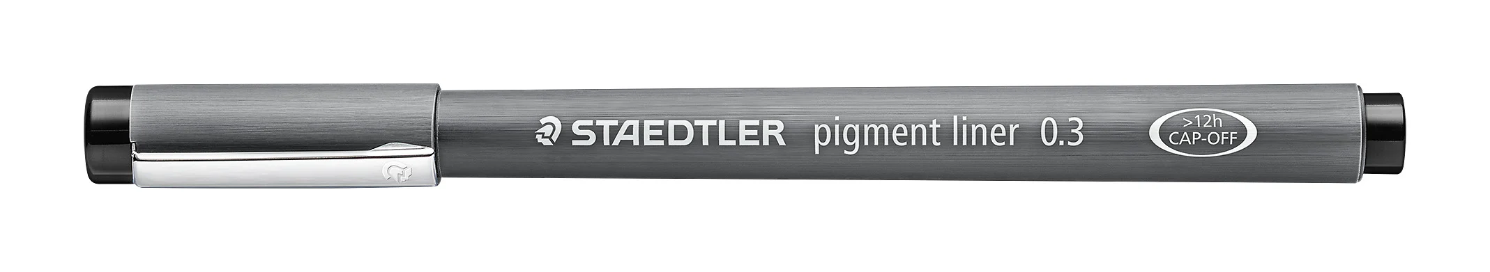 Pigment Liner - Feutre pointe calibrée 0.3 mm - Noir - STAEDTLER - Image 34