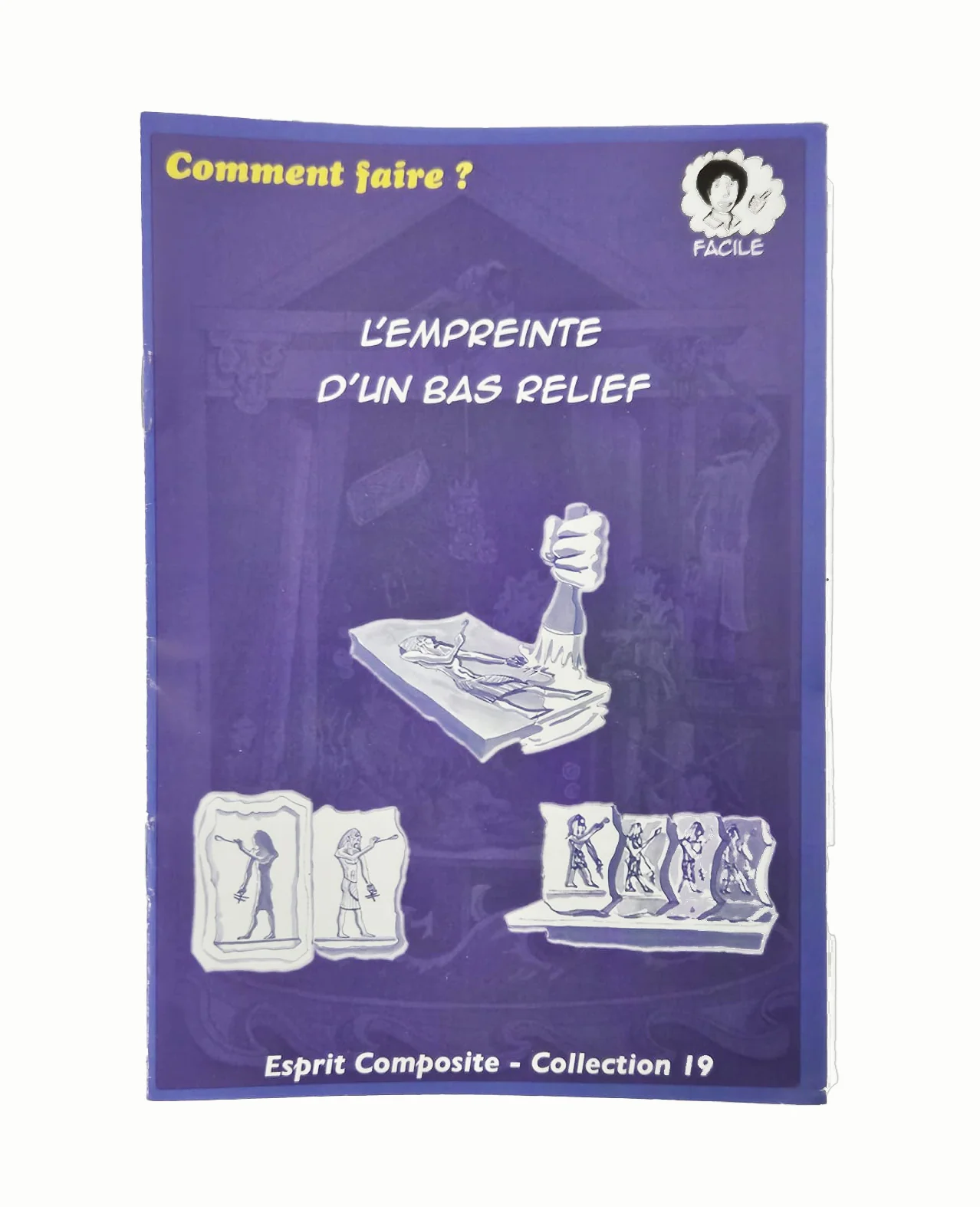 Fiche n°19 - L'empreinte d'un bas relief