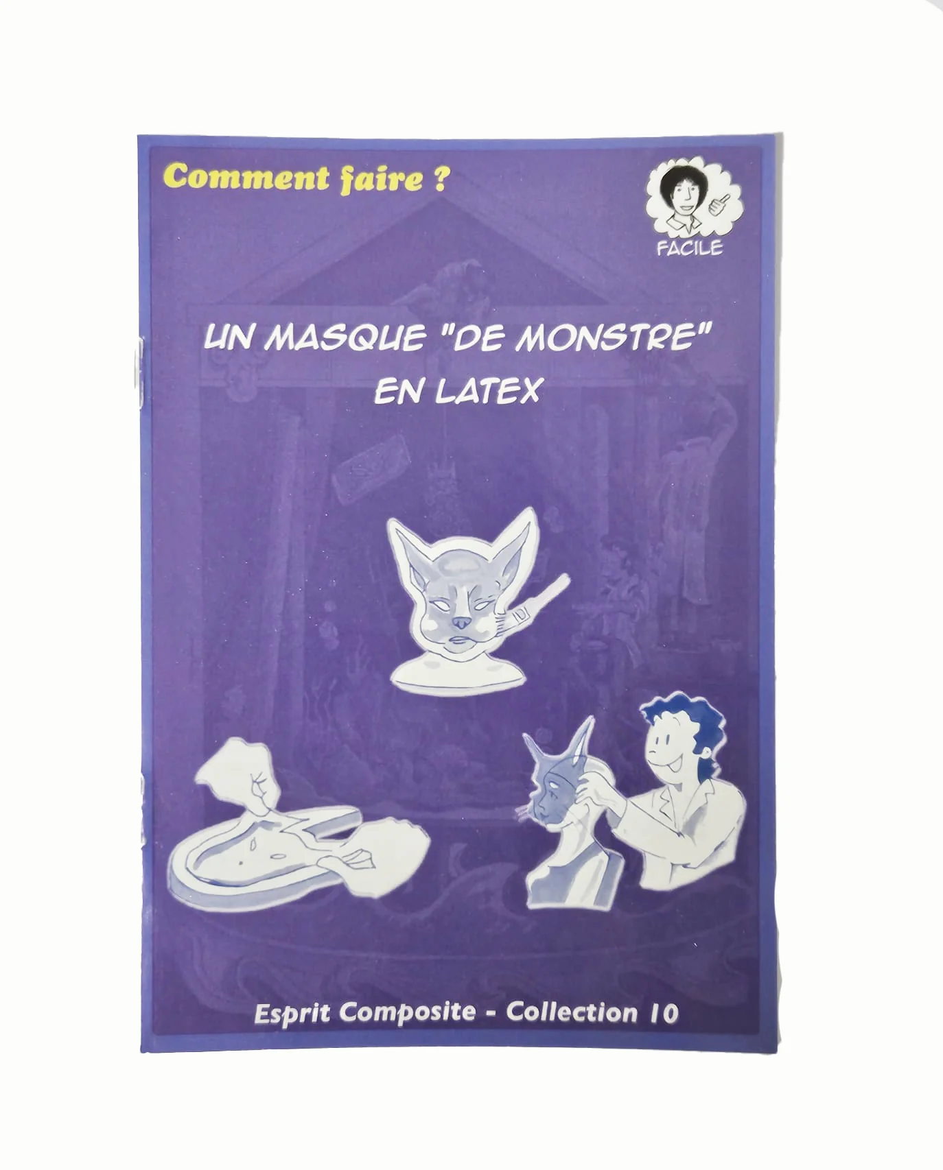 Fiche n°10 - Masque en latex