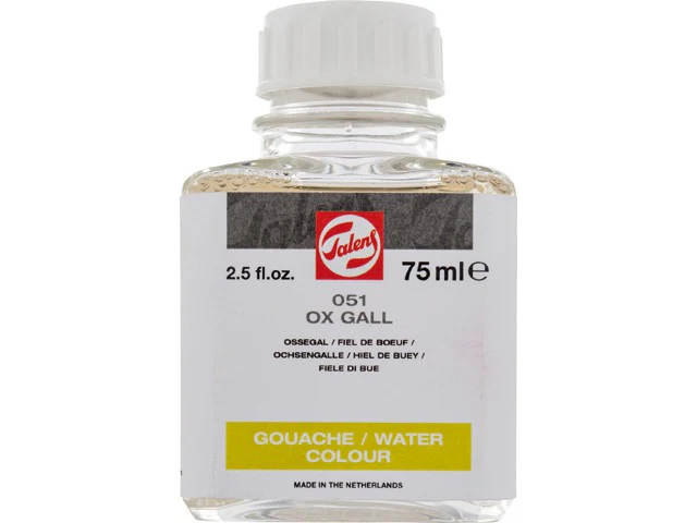 Fiel de bœuf - 75ml