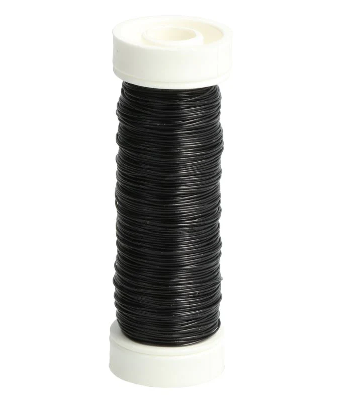 Fil décoration laqué 30g 0,3mm x 50m - Image 2