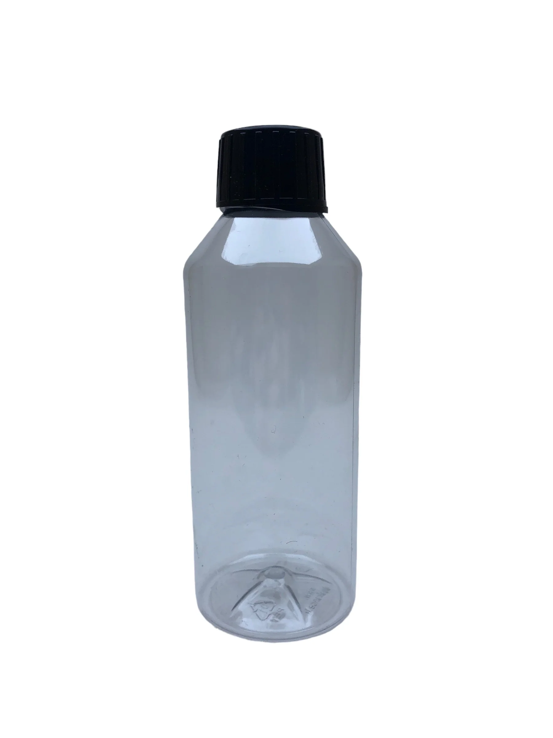 Flacon plastique vide 30 ml + bouchon