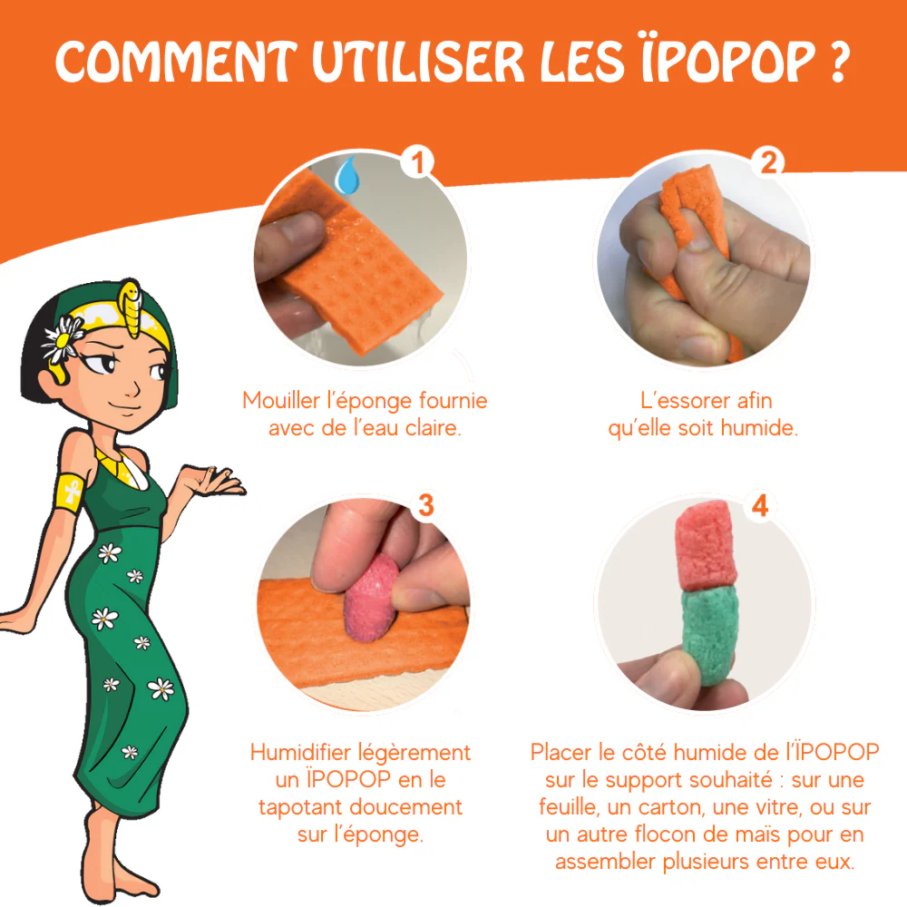 Flocons de maïs ÏPOPOP - Image 8