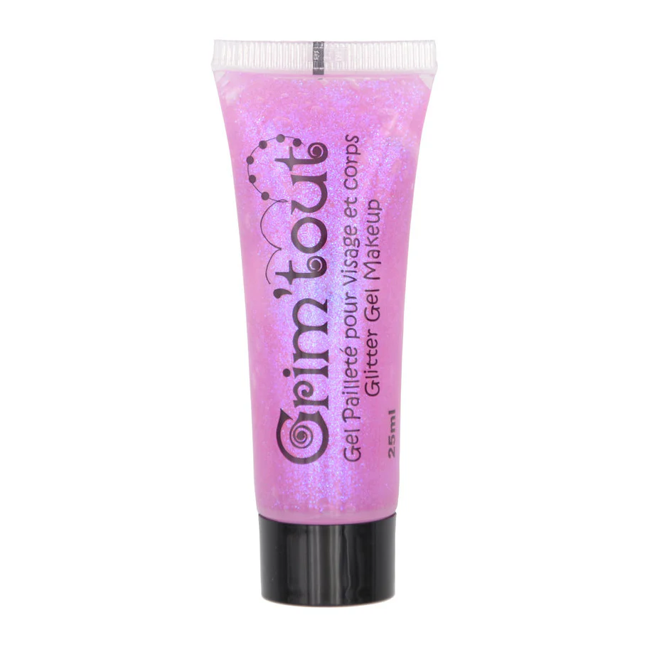 Gel pailleté visage - Image 3