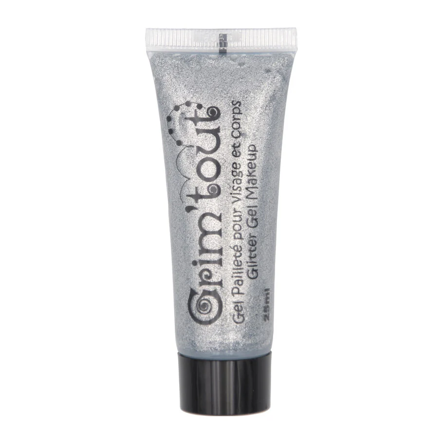 Gel pailleté visage - Image 5