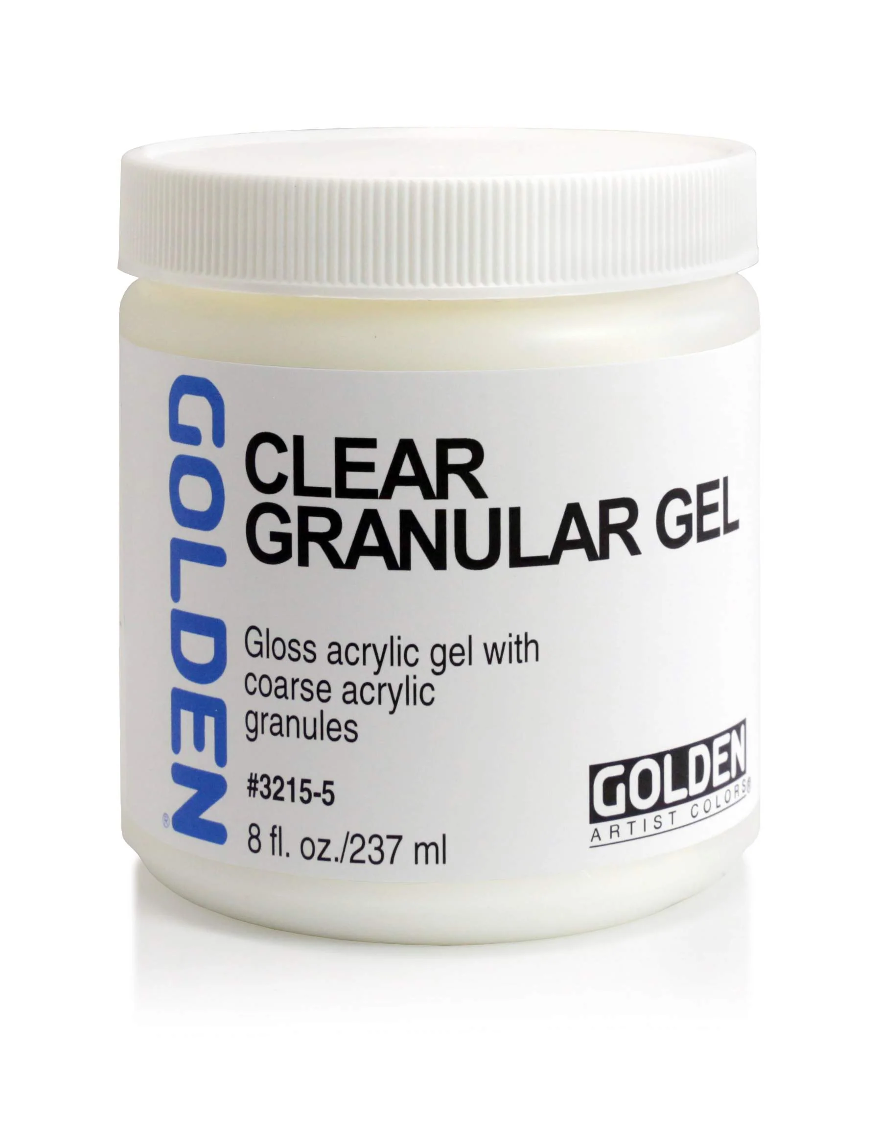 Golden gel à grains cristallins 237/473 ml