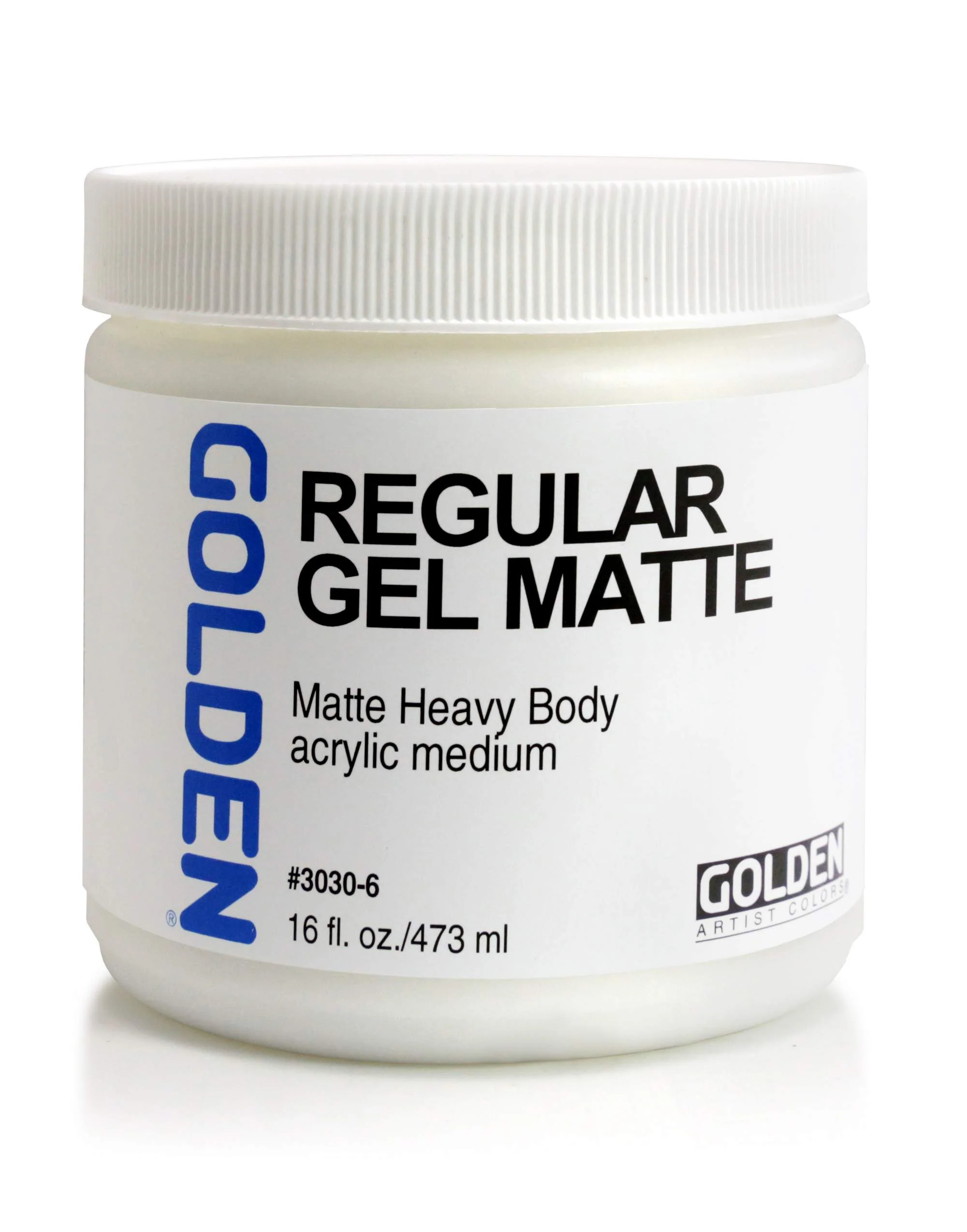 Golden gel de base mat 237/473 ml - Image 2