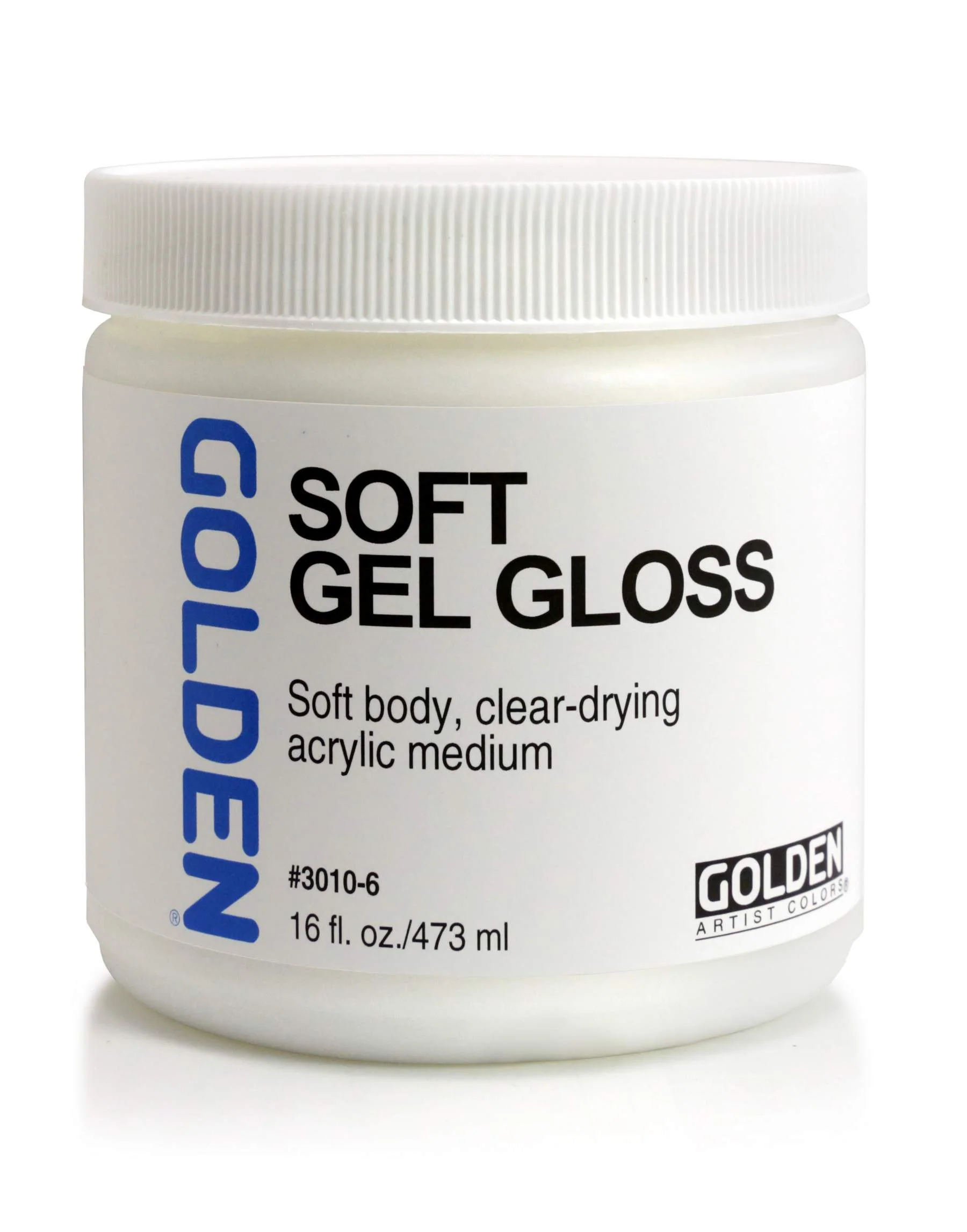 Golden gel soft brillant (onctueux) 237/473 ml - Image 2