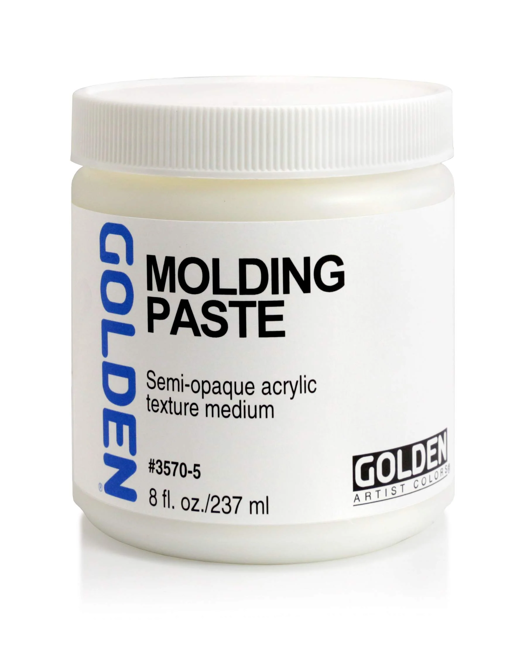 Golden molding paste 237/473/946 ml