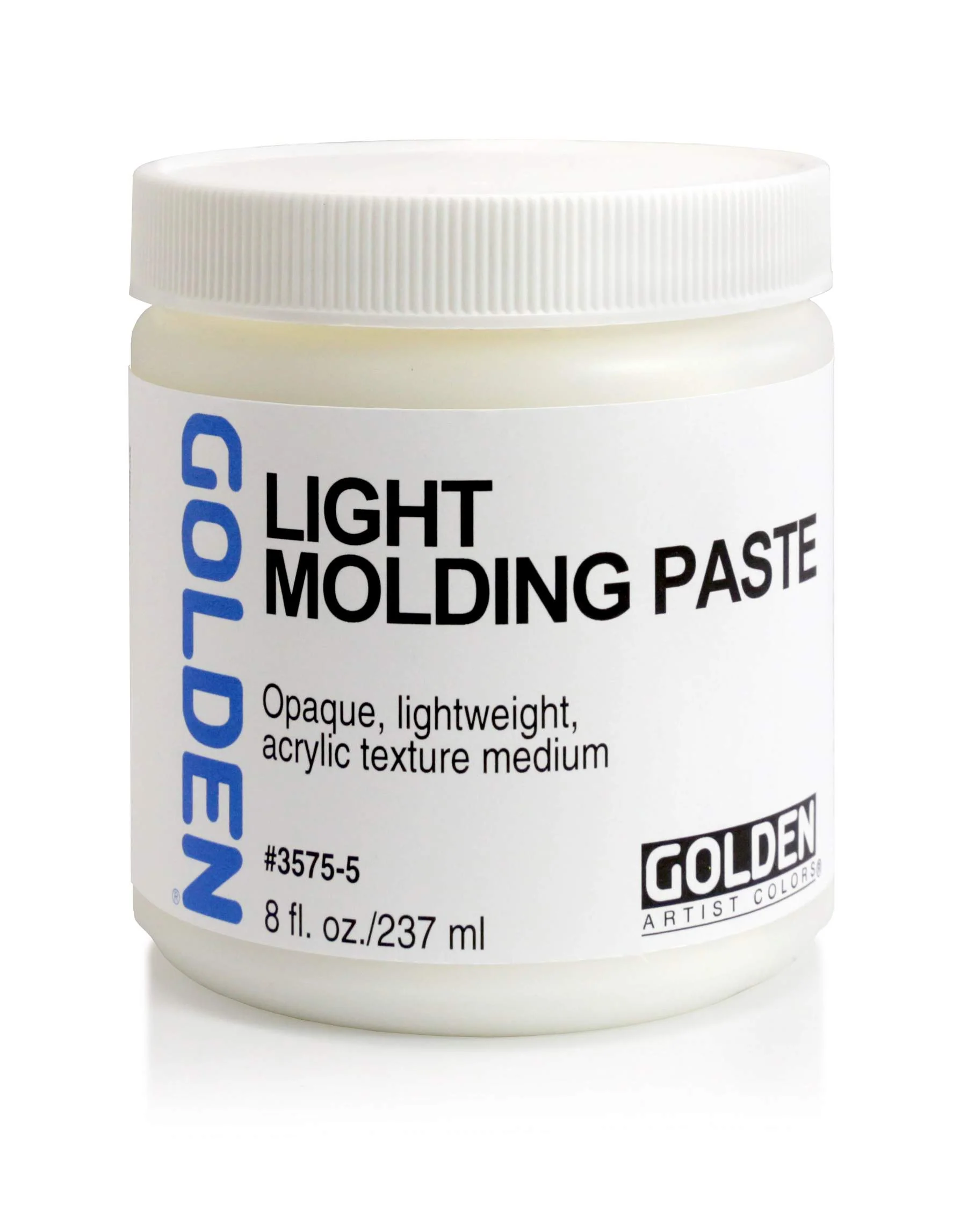 Golden molding paste allégée 237/473 ml