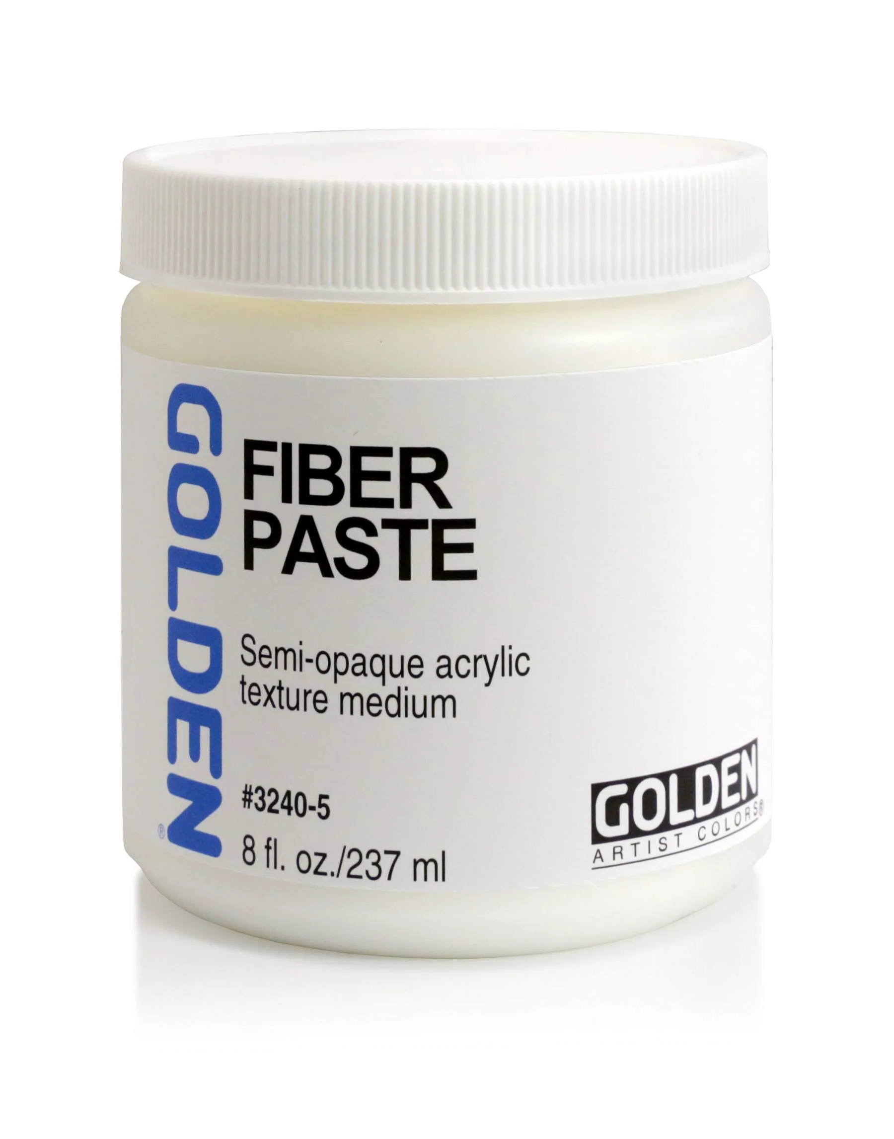 Golden pâte à fibres 237/473 ml