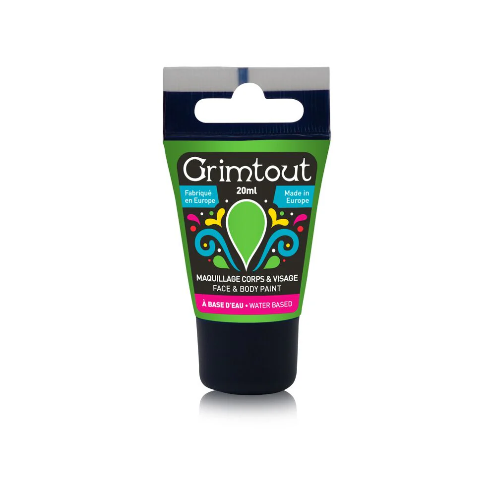 Grim'Tube maquillage liquide 20 ml - 6 couleurs - Grim'Tout - Image 6