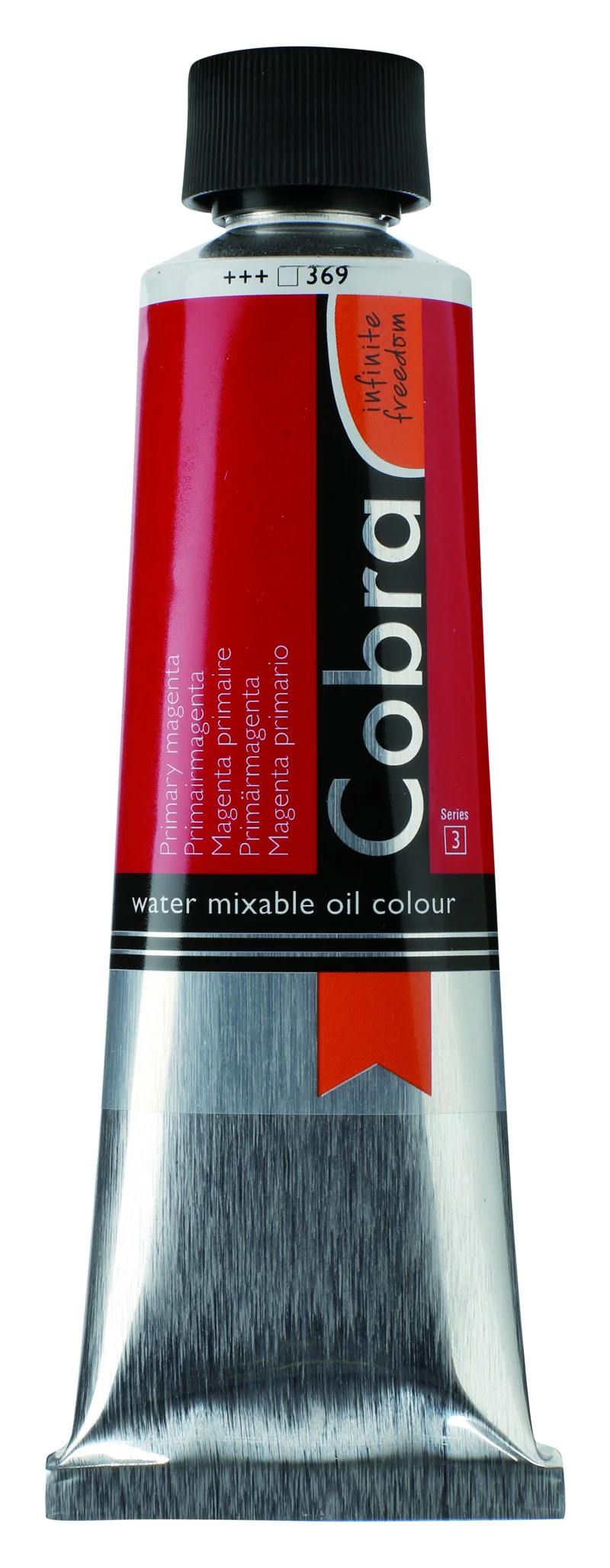 Peinture à l'huile à l'eau COBRA 40 ml - Image 2
