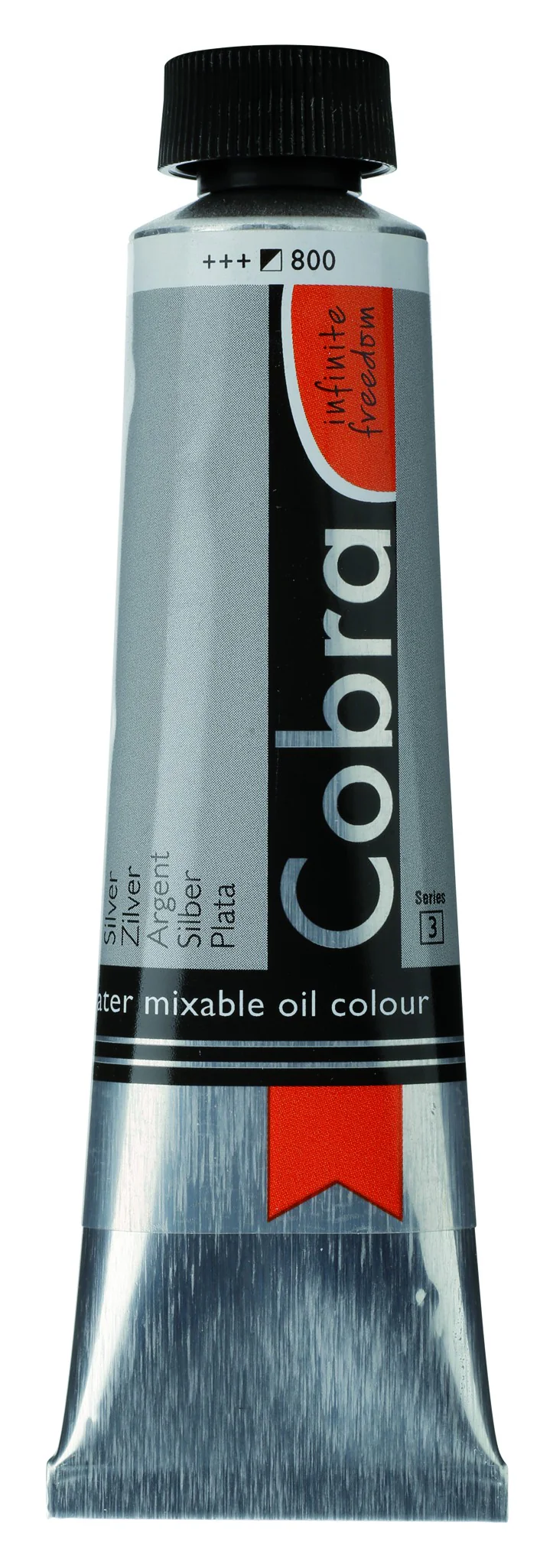Peinture à l'huile à l'eau COBRA 40 ml - Image 3