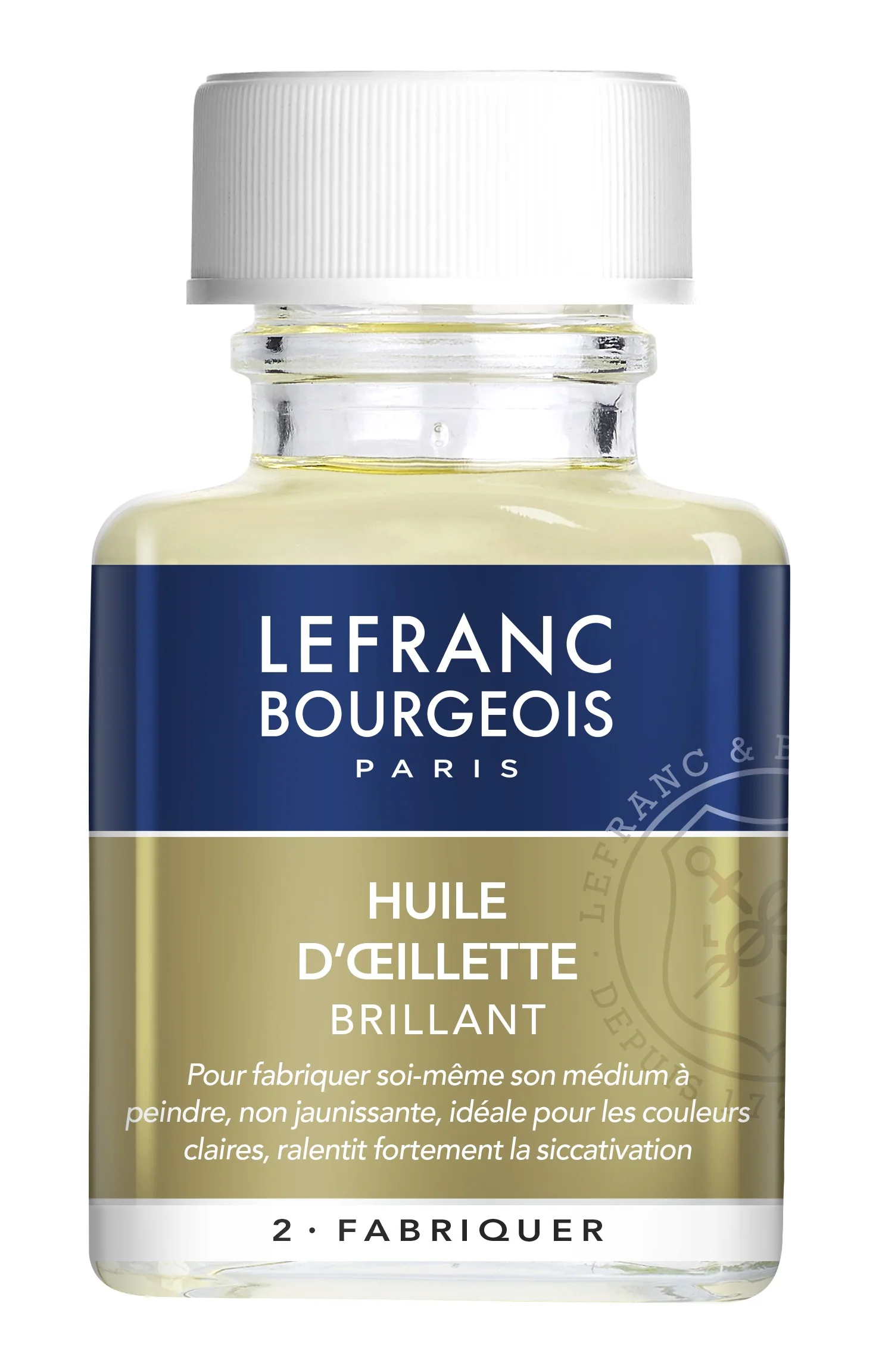 Huile d'oeillette
