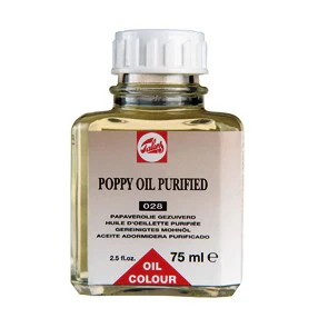 Huile d’œillette pure - 75ml