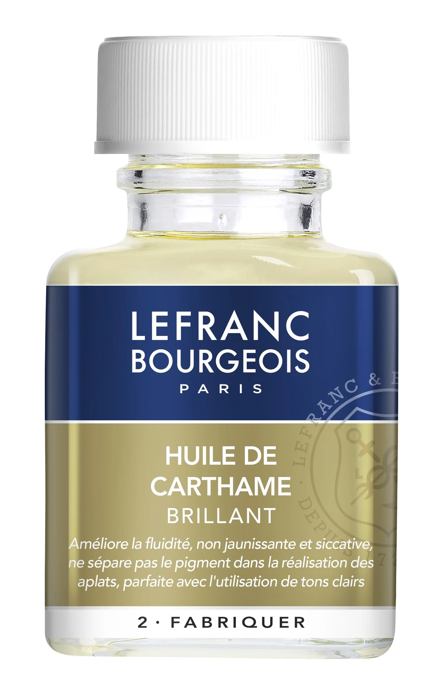 Huile de carthame