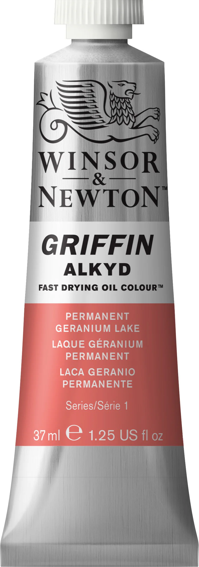Peinture à l'huile alkyde Griffin 37 ml - Image 2