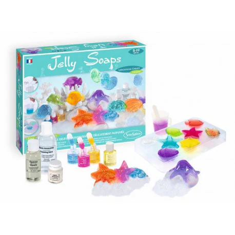 Jelly Soaps