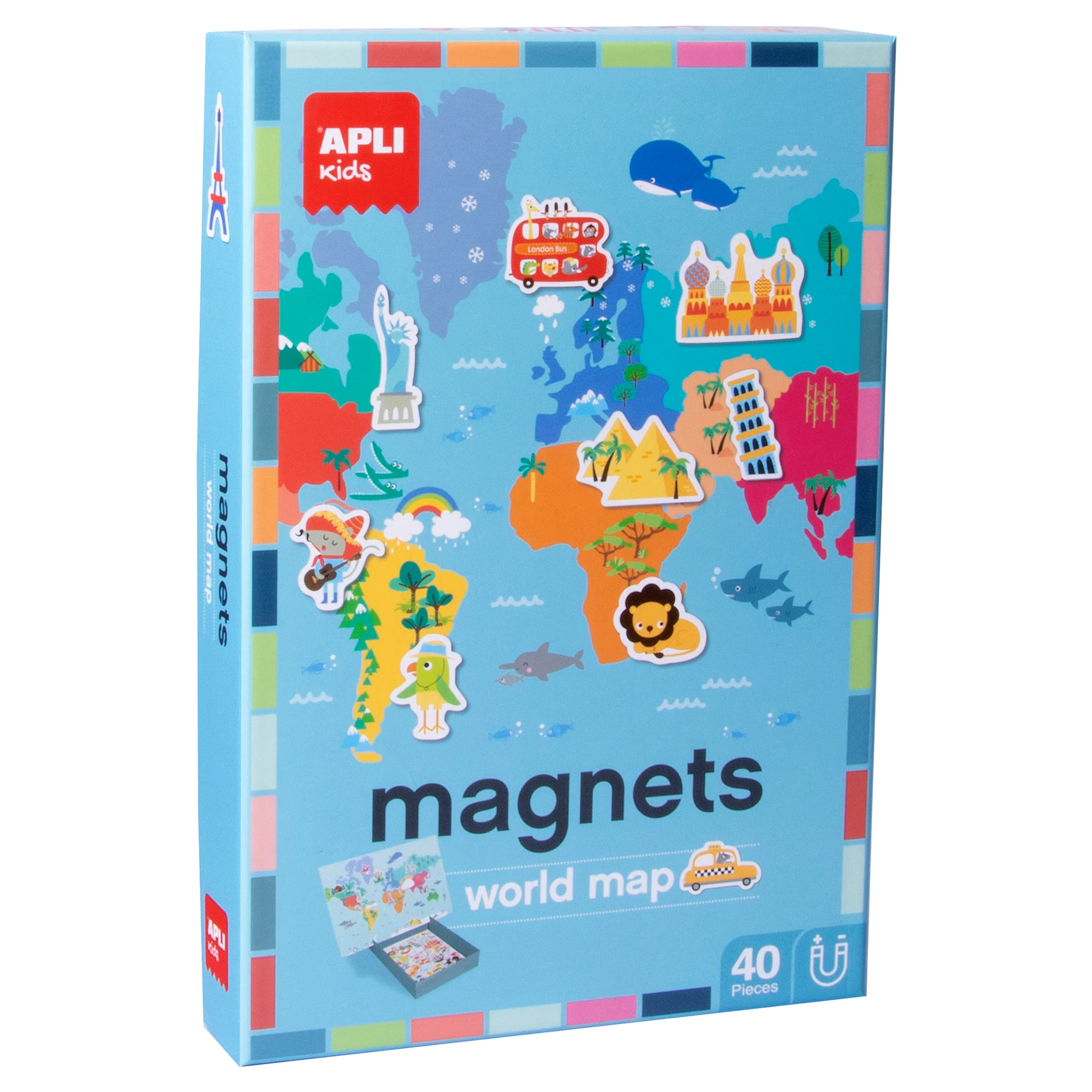 Jeux Magnets