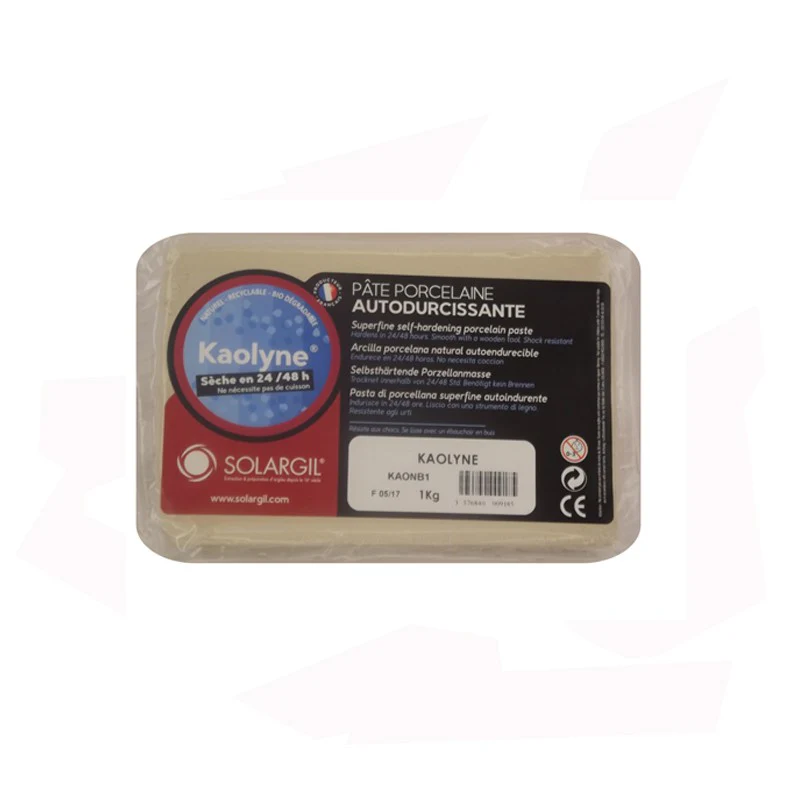 Kaoline 1 kg