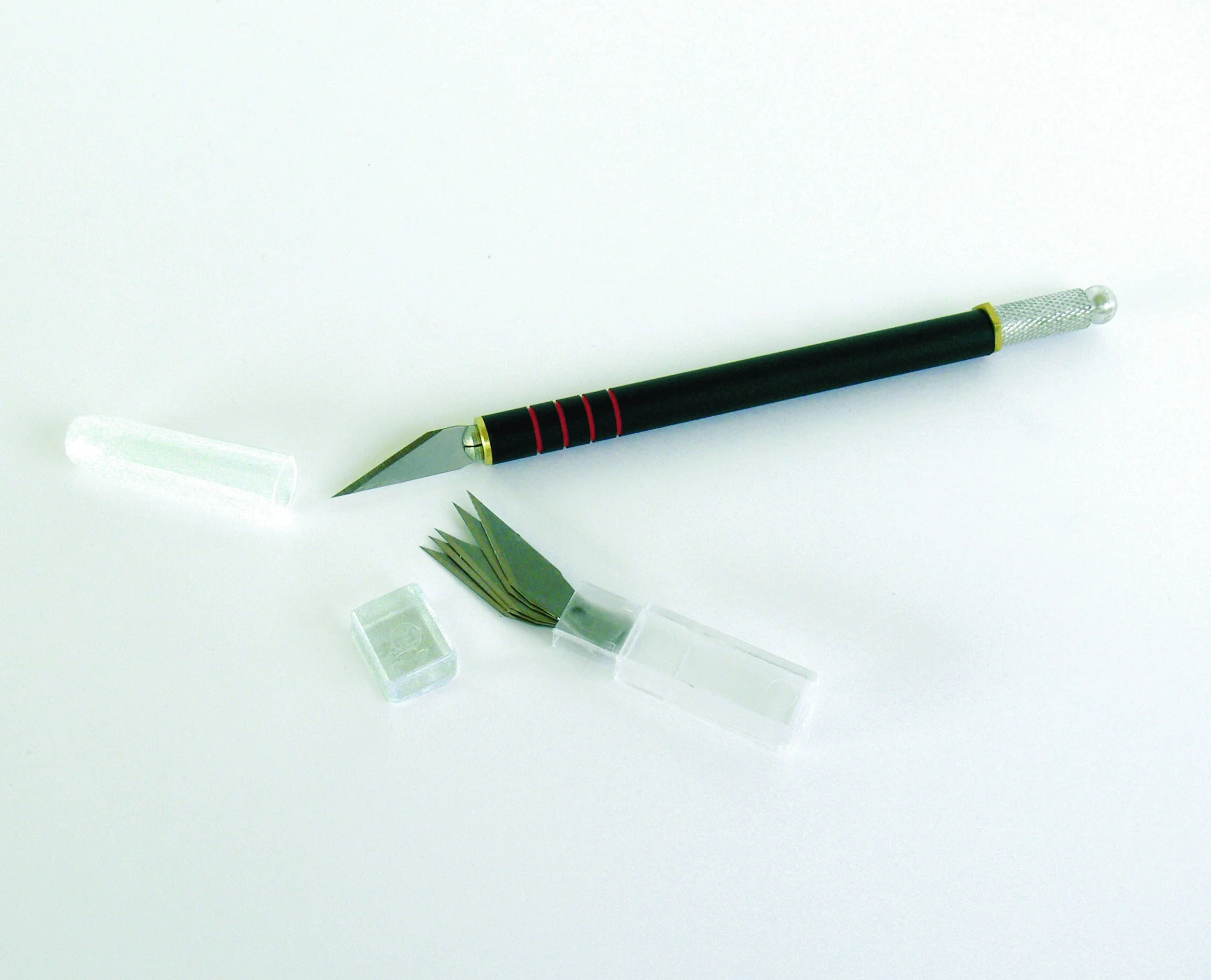 Kit couteau graph'cut + 5 lames
