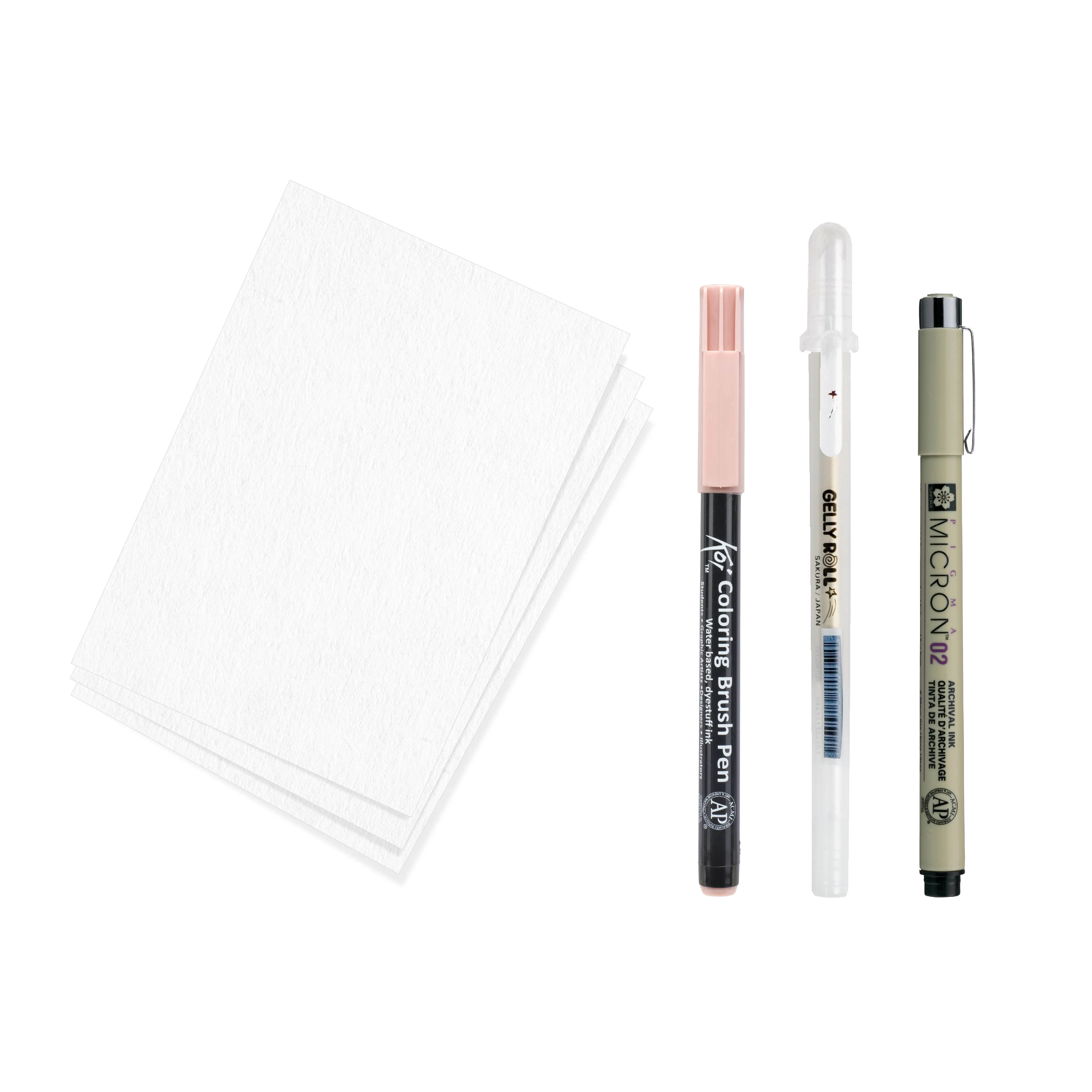 Kit créatif Sakura Fleur de cerisier - Image 2