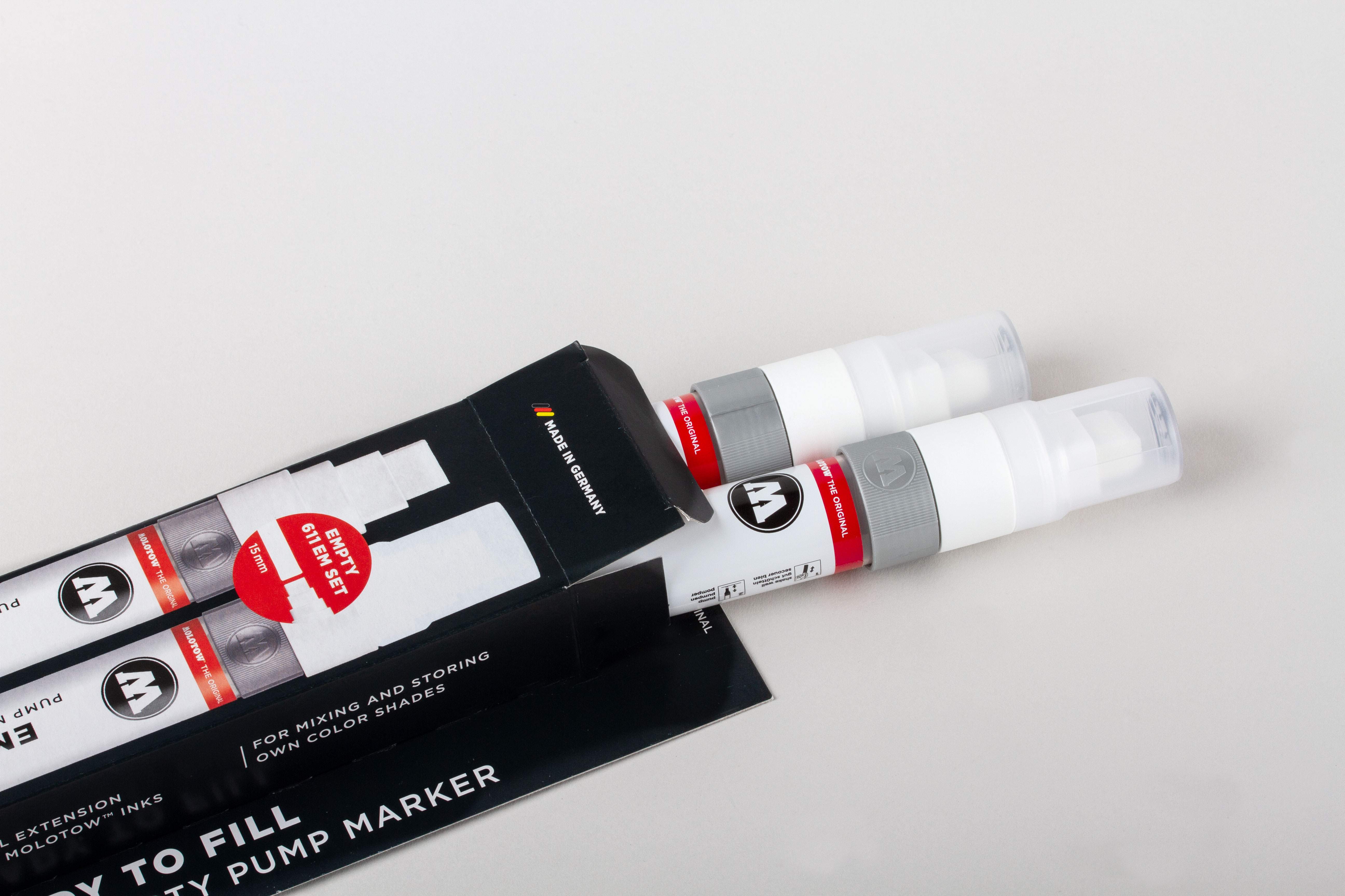 Kit de démarrage marqueurs vides - Image 7