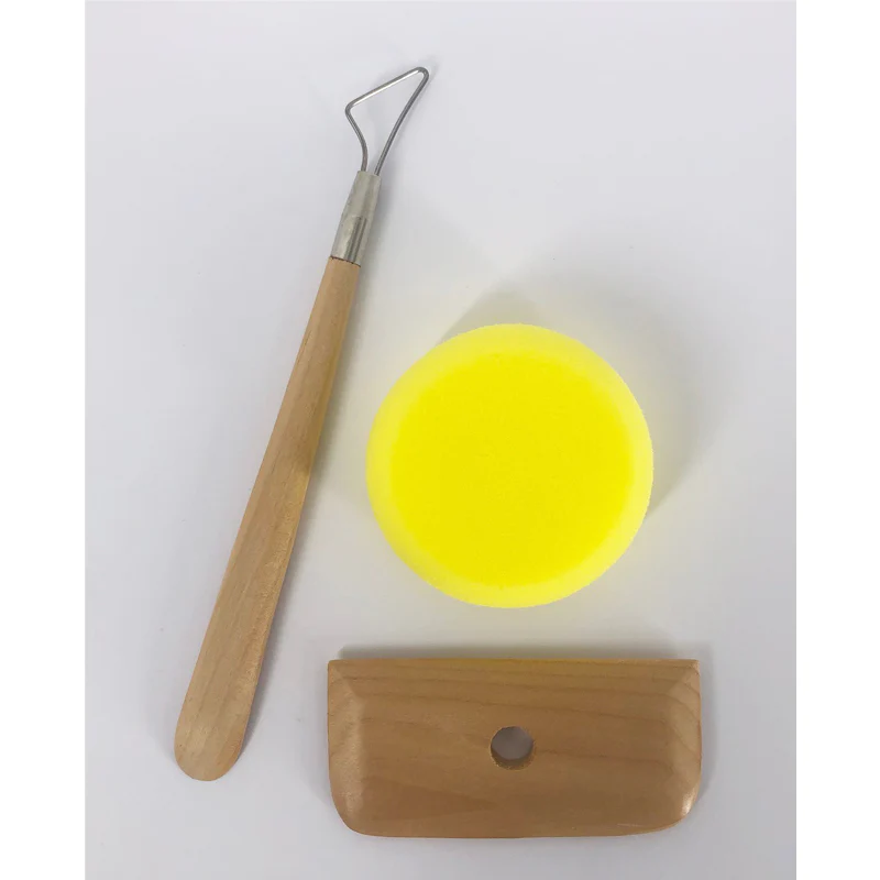 Kit de l’apprenti potier