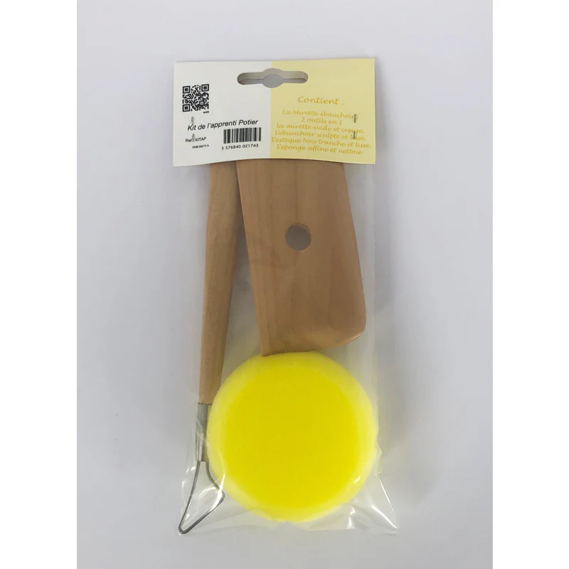 Kit de l’apprenti potier - Image 3