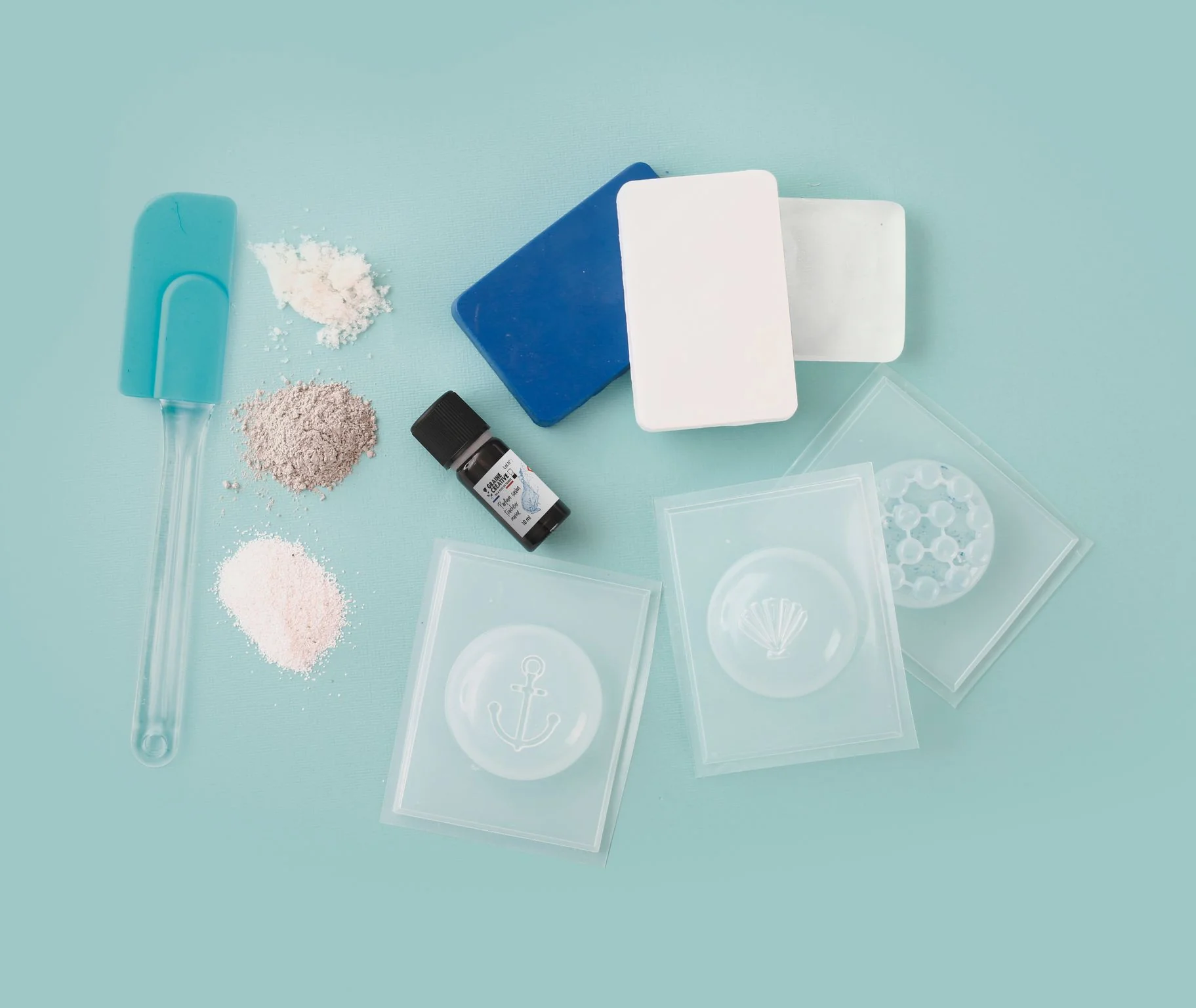 Kit DIY savons marins - Image 2