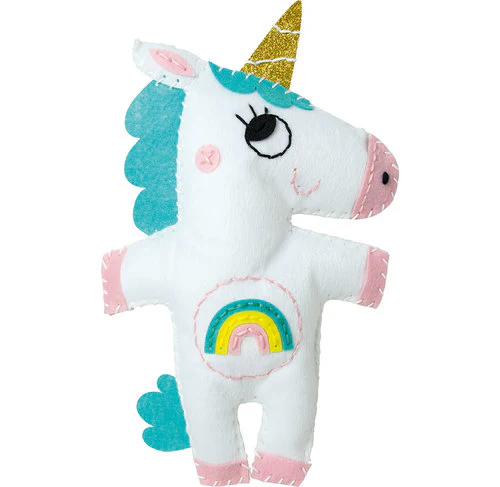 Kit little couz'in Alicia la licorne - Image 2