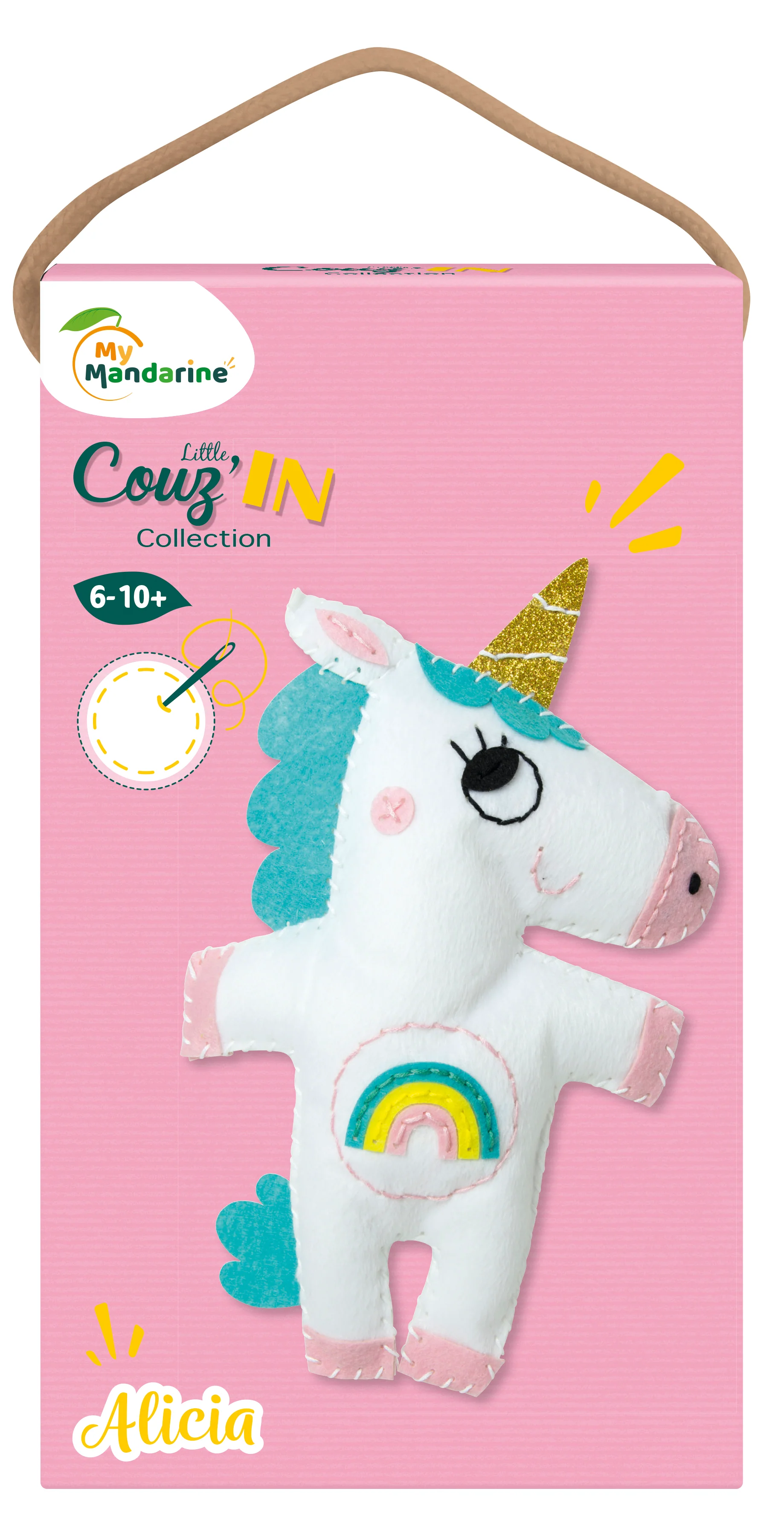 Kit little Couz'in