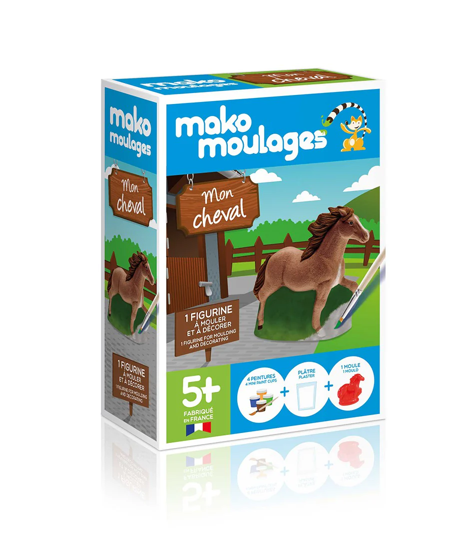 Kit moulage Mon Cheval