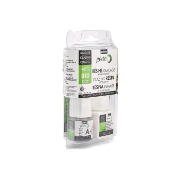Kit résine Glaçage bio 45 ml - Gédéo - Image 3