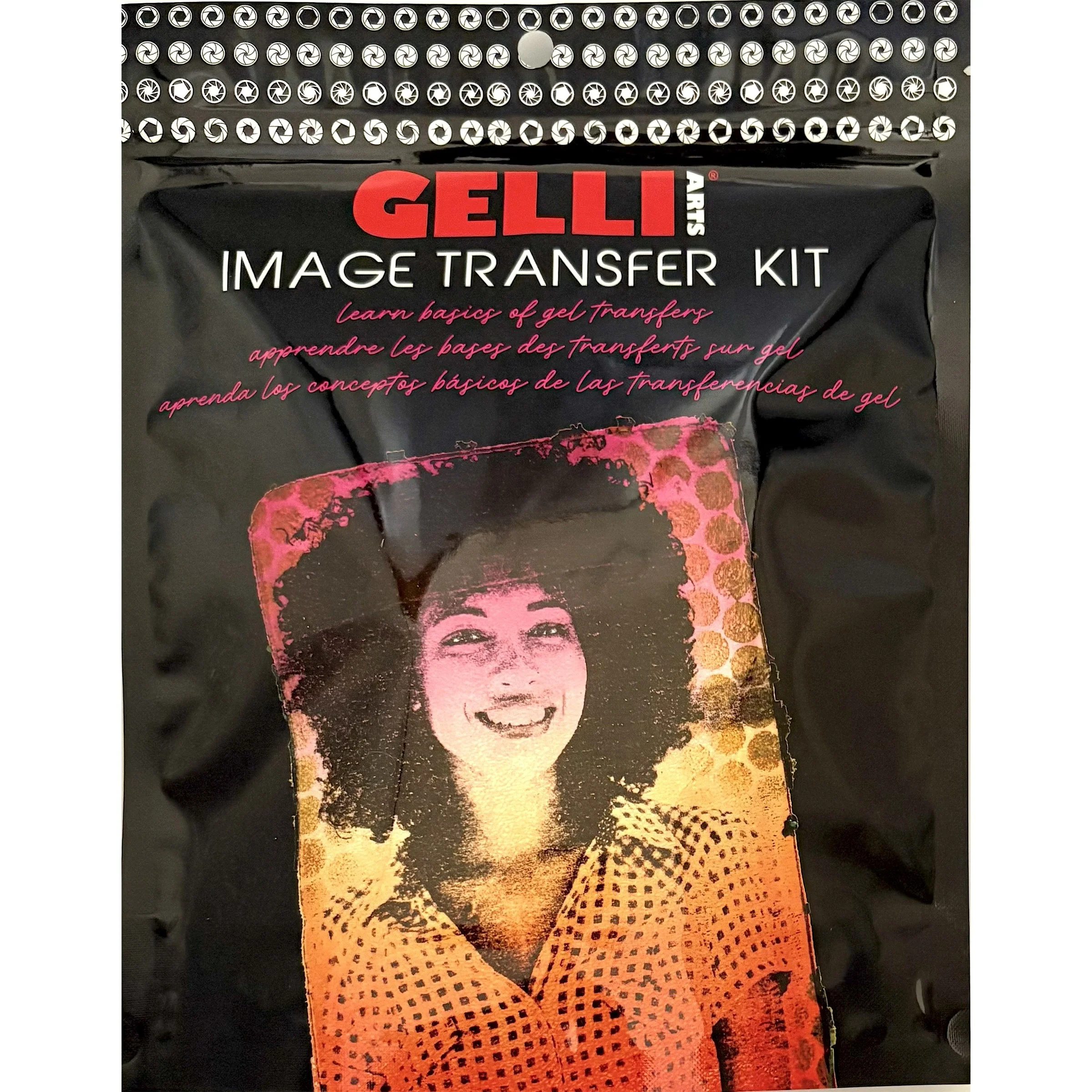 Kit transfert d'image