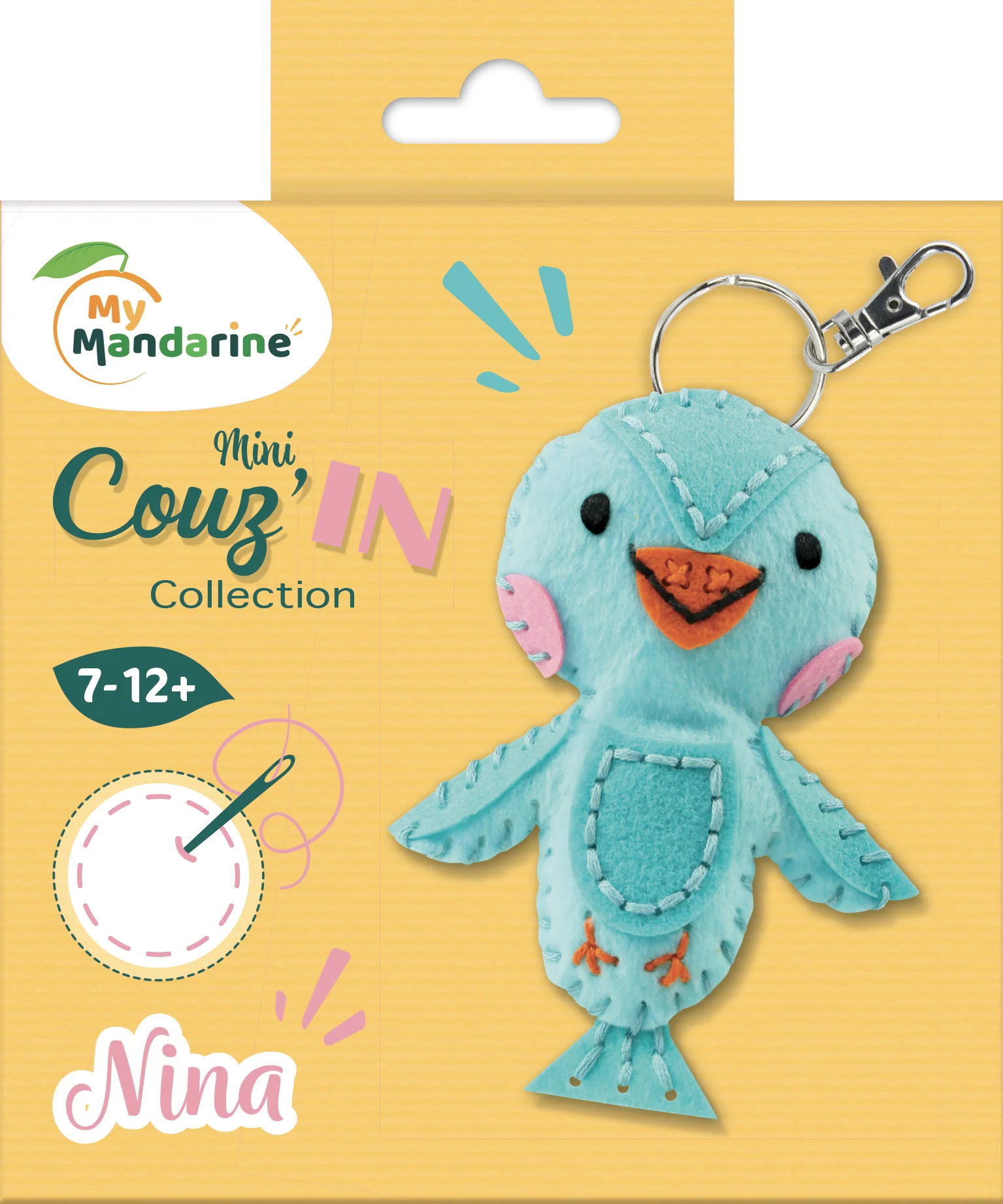Kits créatifs Mini Couz'in - Image 7
