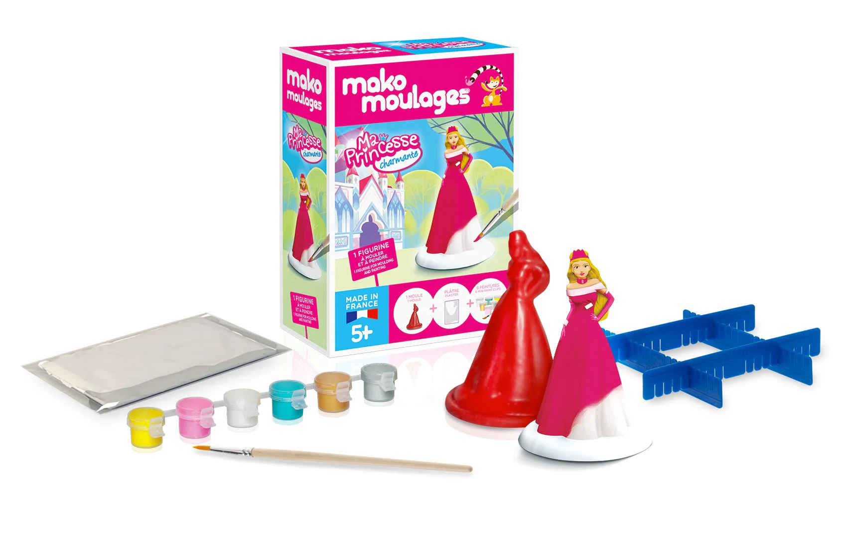 Kit moulage Ma princesse charmante - Image 3