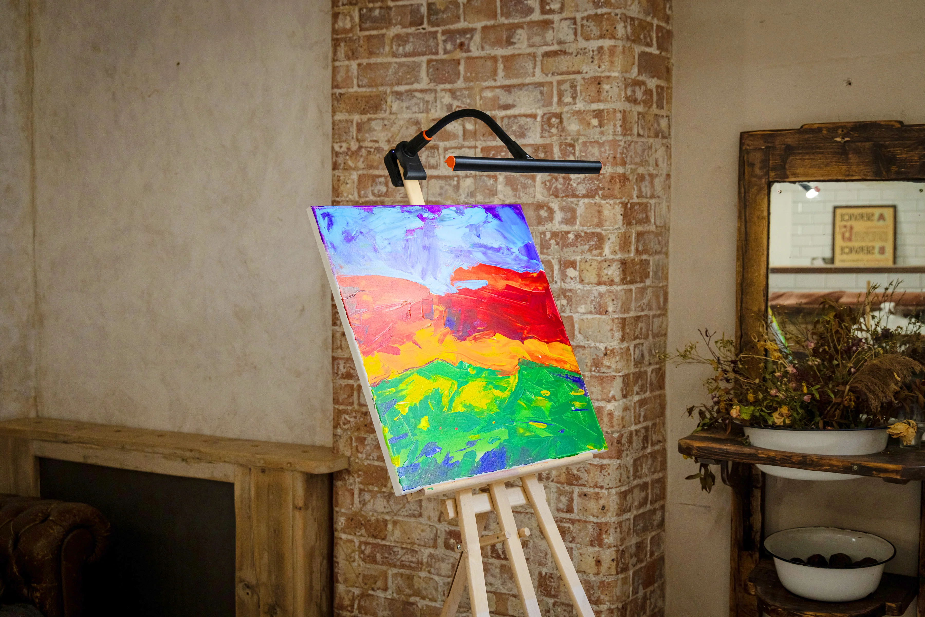 Lampe chevalet Easel Go - Image 3