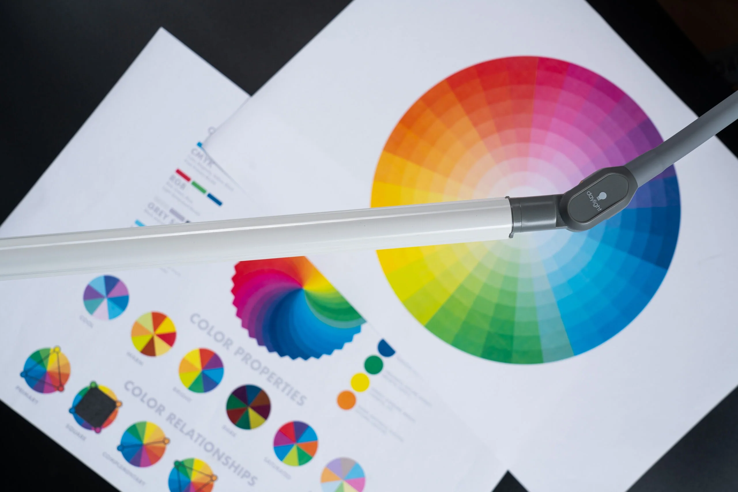 Lampe uno pro table - Image 3